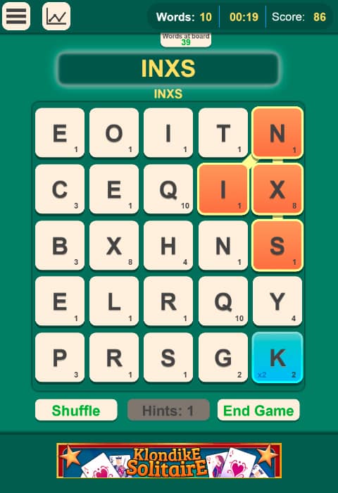 screenshot walkthrough