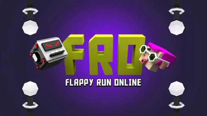 Flappy Run Online