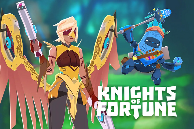 Knights of Fortune