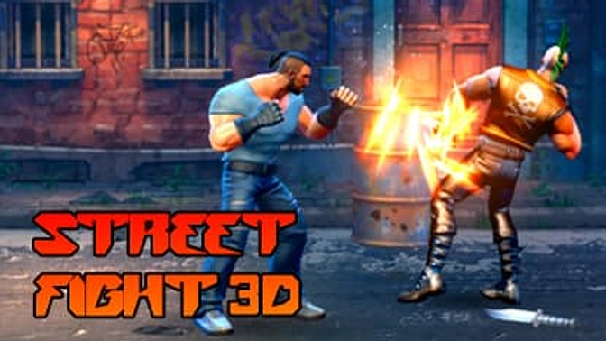 Street Fight 3D