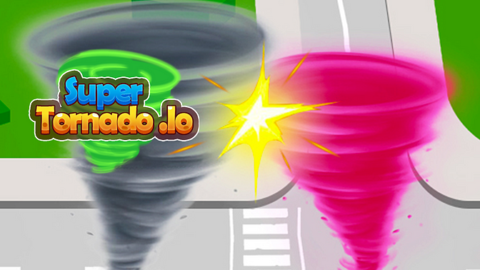 Super Tornado.io