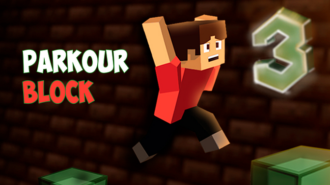 Parkour Block 3