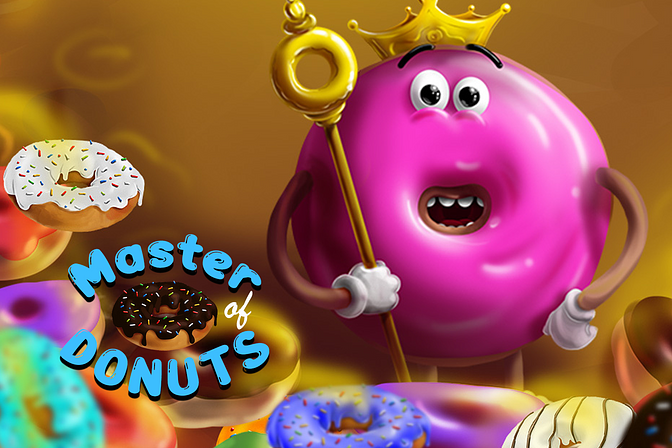 Master of Donuts