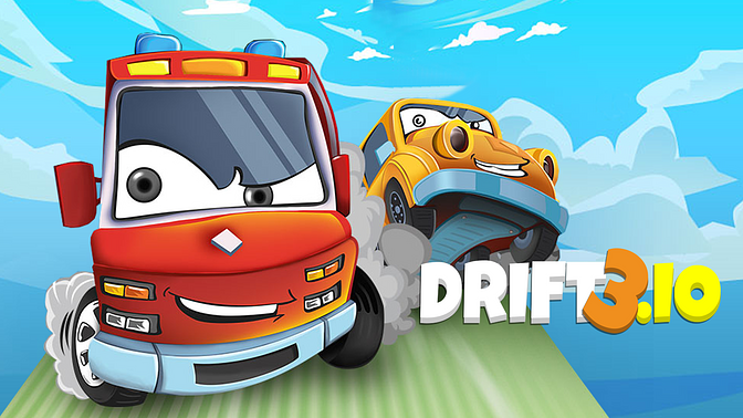 Drift3.io