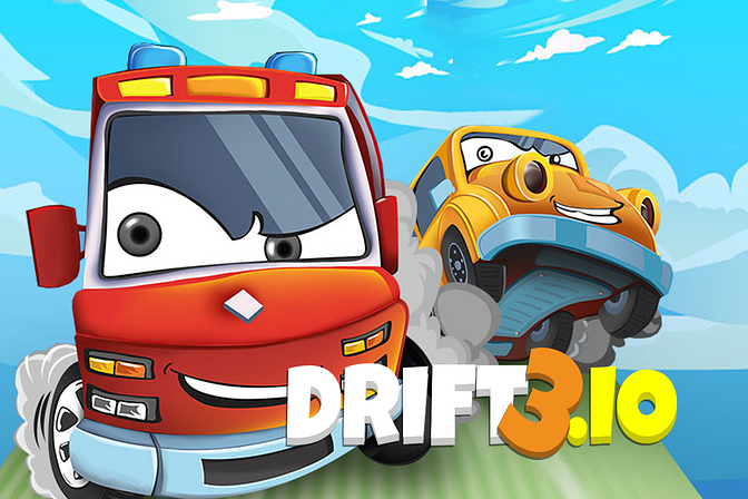 Drift3.io