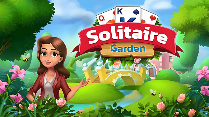 Solitaire Garden