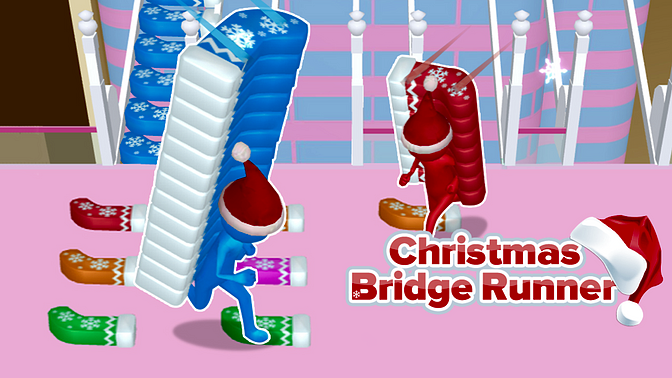 Christmas Bridge Runner