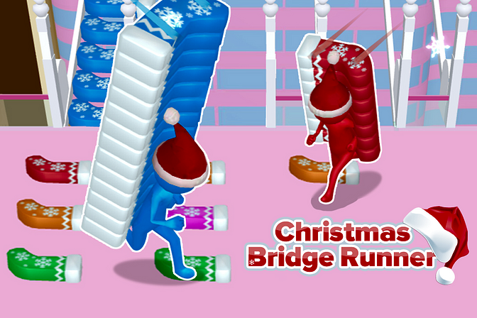 Christmas Bridge Runner