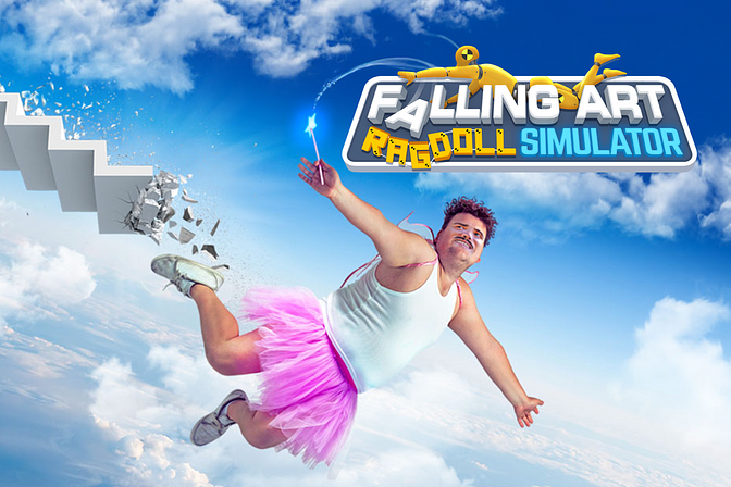 Falling Art: Ragdoll Simulator