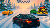 Epic Racing: Descent on Cars