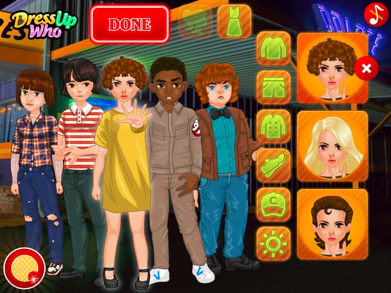 screenshot walkthrough