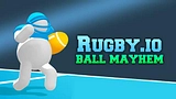 Rugby.io Ball Mayhem