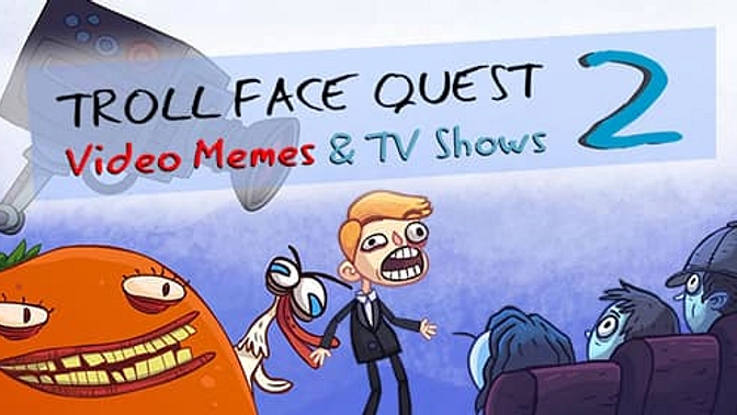 Trollface Quest: Video Memes and TV Shows Part 2