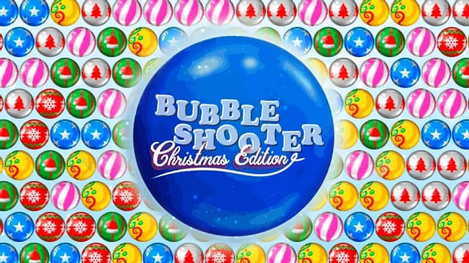 Bubble Game 3: Christmas Edition