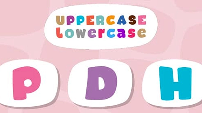 Uppercase Lowercase