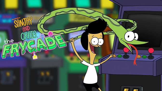 Sanjay and Craig: The Frycade