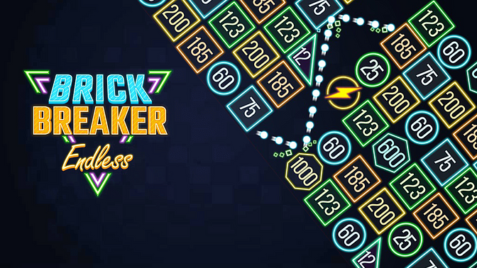 Brick Breaker Endless