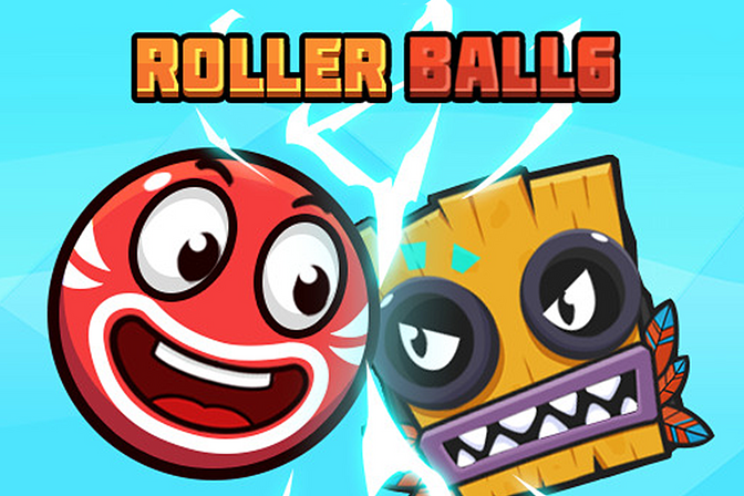 Roller Ball 6: Bounce Ball 6