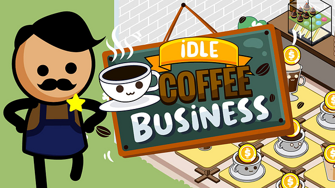 Idle Coffee Business