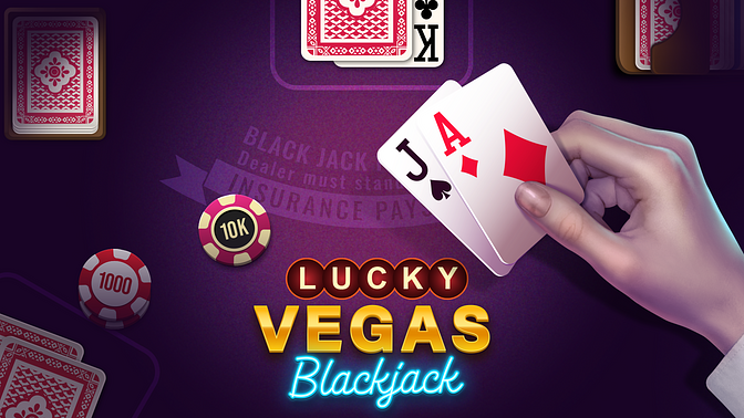 Lucky Vegas Blackjack