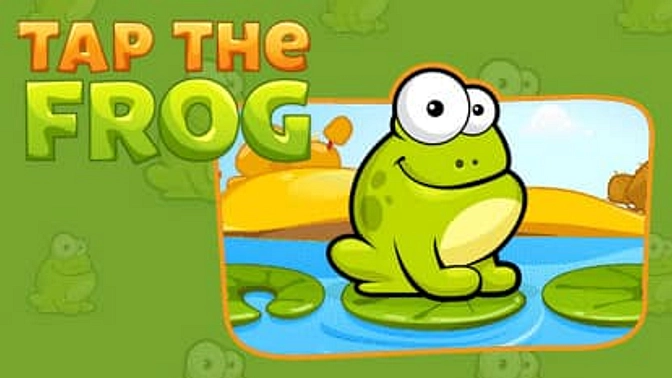 Tap The Frog