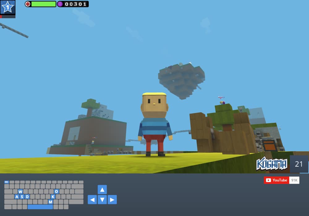 screenshot walkthrough