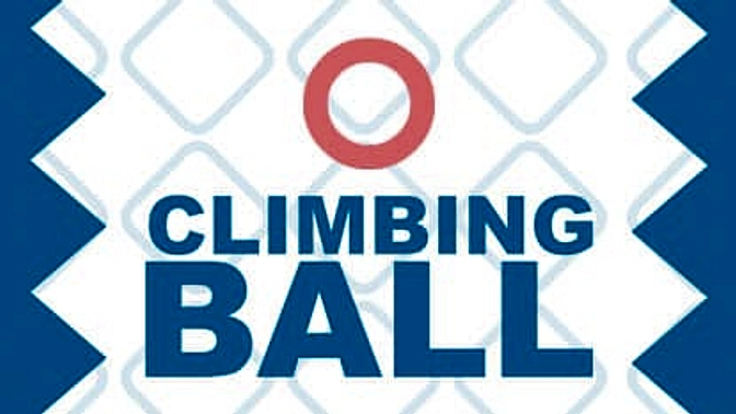 Climbing Ball