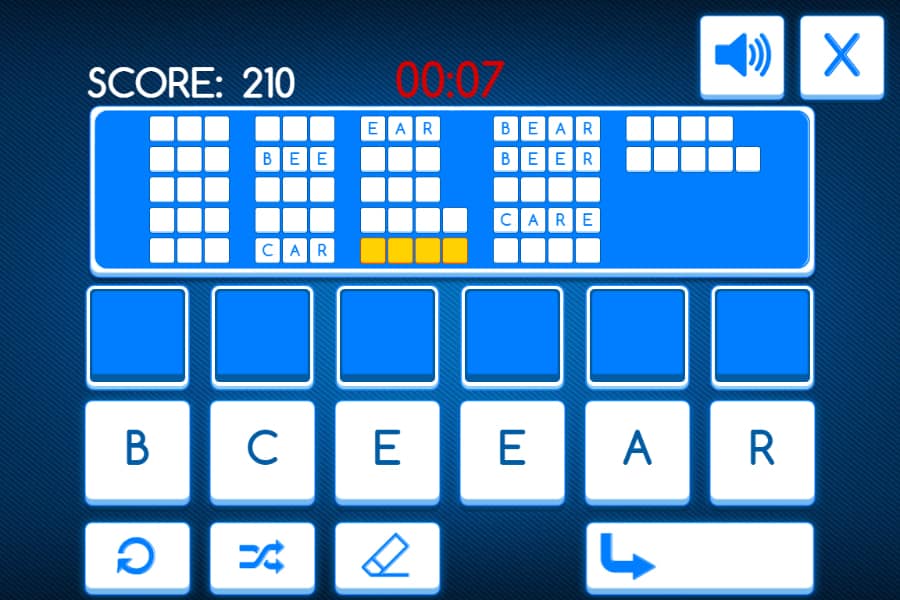 screenshot walkthrough