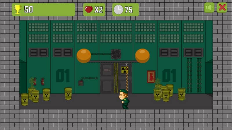 screenshot walkthrough