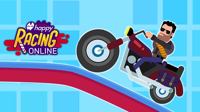 Happy Racing Online