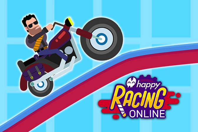 Happy Racing Online