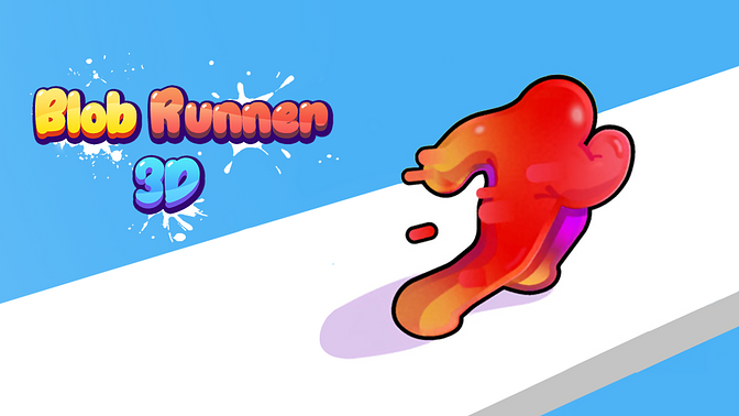 Blob Runner 3D