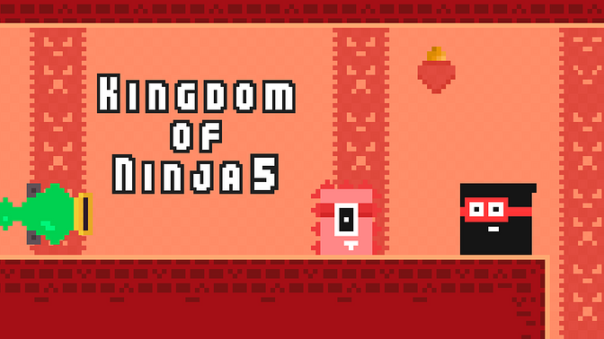 Kingdom Of Ninja 5