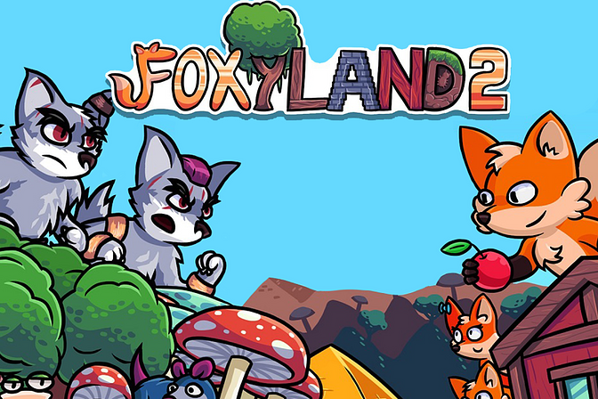 Foxy Land 2