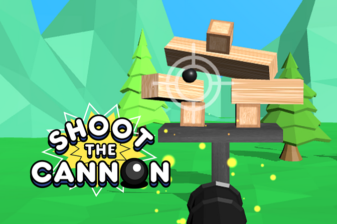 Shoot the Cannon