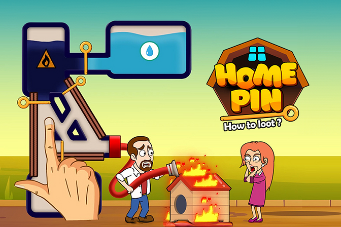 Home Pin 1