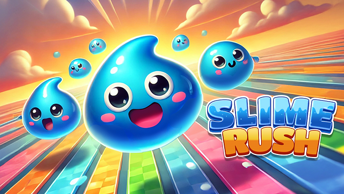 Slime Rush Online