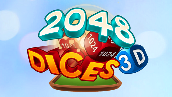 Dices 2048 3D
