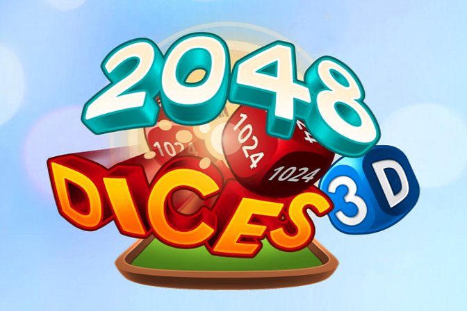 Dices 2048 3D