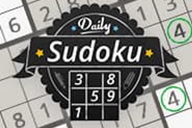 Daily Sudoku HD