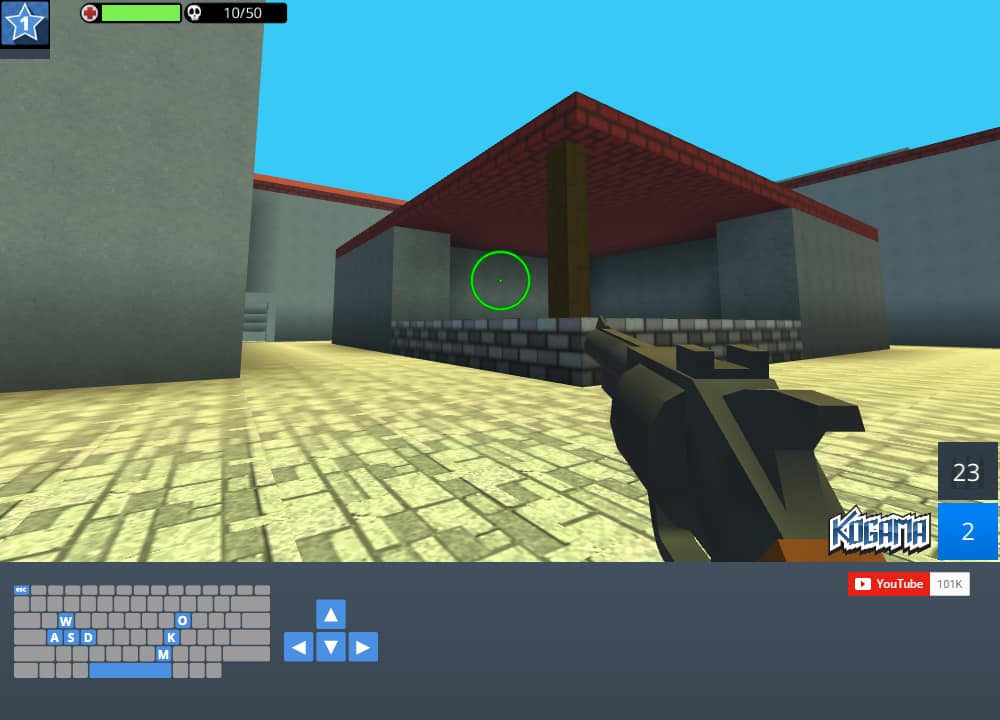 screenshot walkthrough
