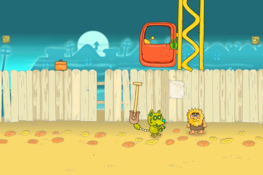 screenshot walkthrough