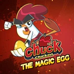 Chuck Chicken Magic Egg