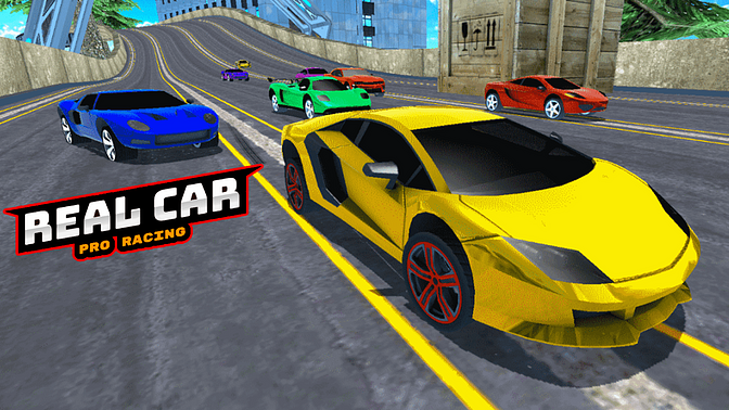 Real Car Pro Racing