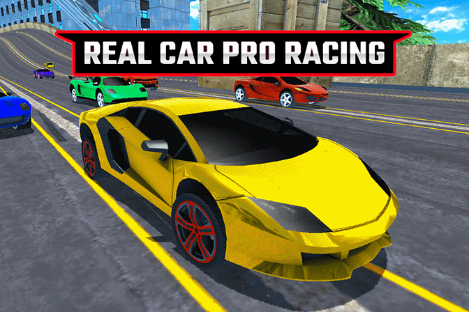 Real Car Pro Racing