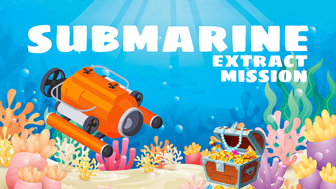 Submarine Extract Mission