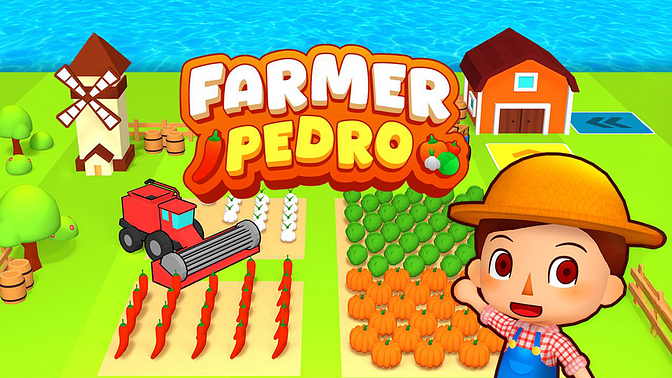 Farmer Pedro