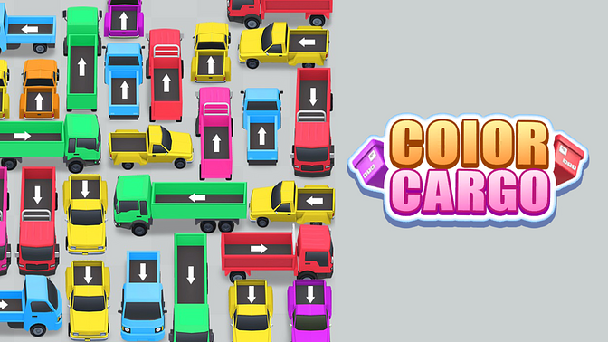 Color Cargo Puzzle Rush