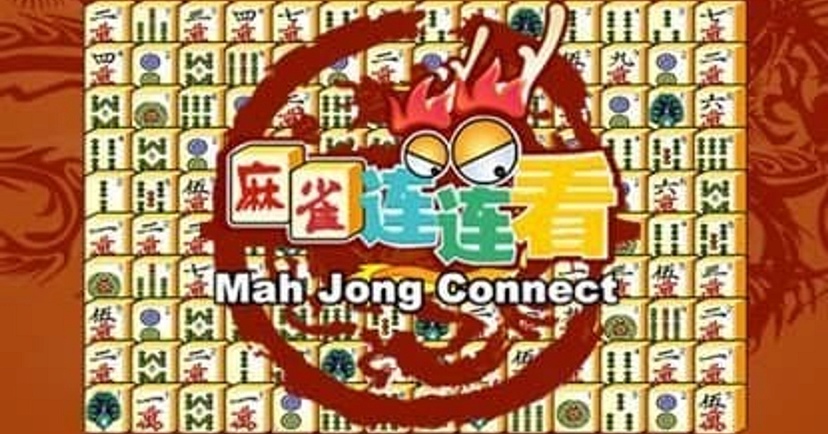 Mahjong Classic — spill gratis på nettet hos Playhop