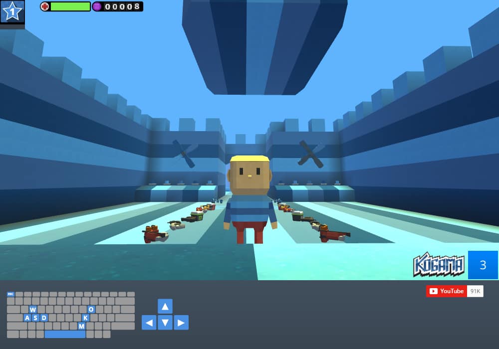 screenshot walkthrough